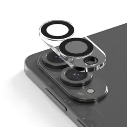 Araree Samsung S25 Edge C-Subcore Full Camera Protector - Clear